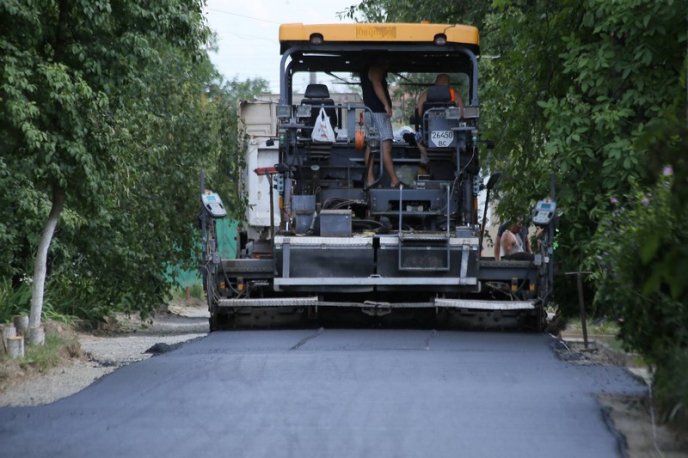 У Мукачеві заасфальтували дві вулиці – 01