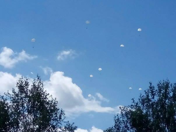 Закарпатські добровольці взяли участь у військовому вишкольному таборі, який проходив на Житомирщині – 06 Закарпатські добровольці взяли участь у військовому вишкольному таборі, який проходив на Житомирщині – 06