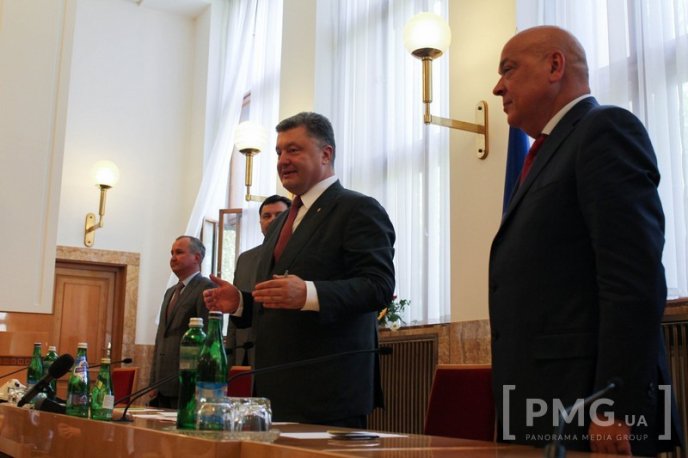 Закарпаття очолив Геннадій Москаль  – 18