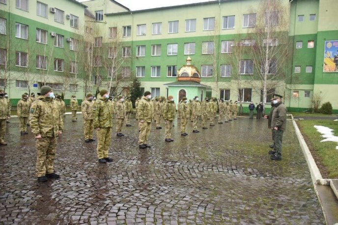 Мукачівський прикордонний загін отримав нового керівника – 01
