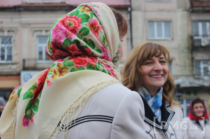 У Мукачеві урочисто відкрили фестиваль "Червене вино – 2016" – 03