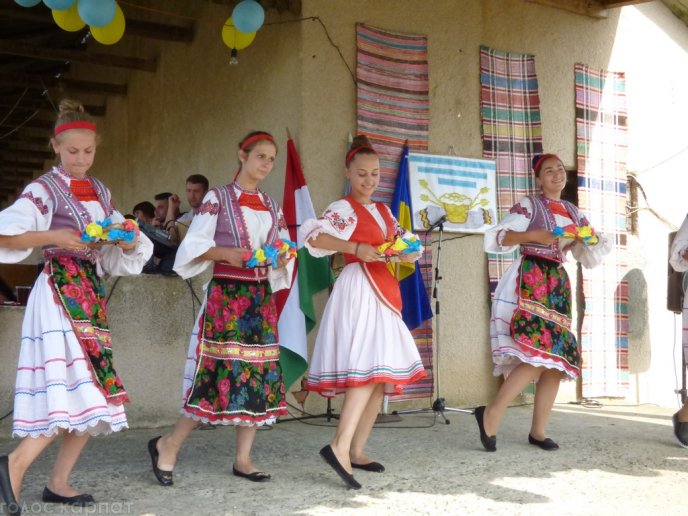 Рафайново відзначило День села – 11