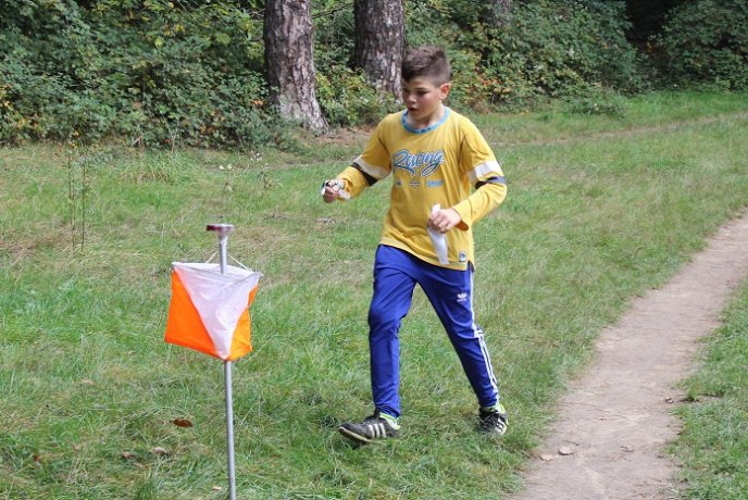 В обласному центрі змагались орієнтувальники на вже традиційному "Кубку Саса" (ФОТО) – 09