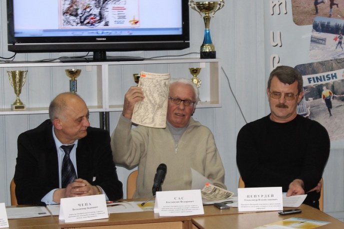 В Ужгороді проходять міжнародні змагання зі спортивного орієнтування "Кубок Дружби" (ФОТО) – 01