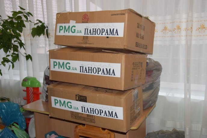 Подарували дітям радість – 06