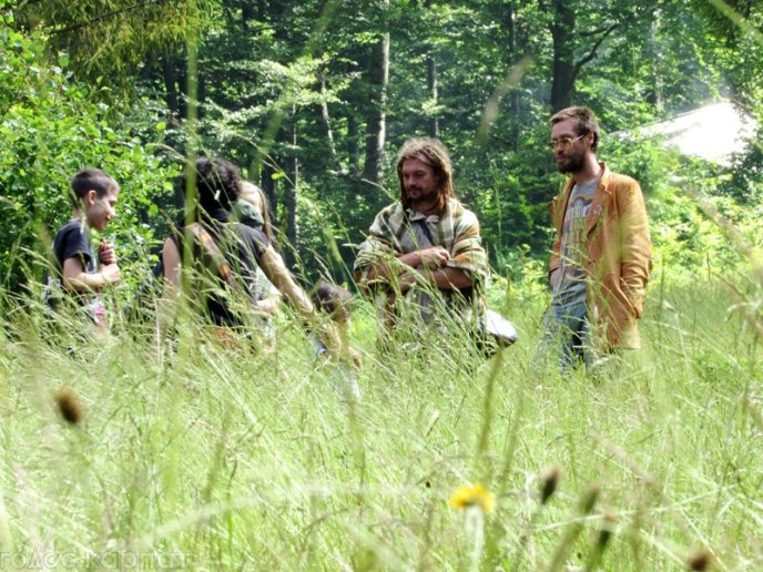 Як на Міжгірщині фестиваль неформалів проходив – 02