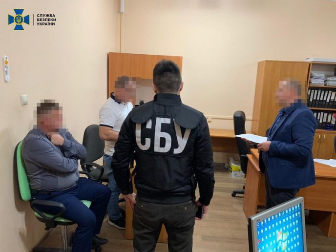 СБУ викрила нелегальні вирубки цінної деревини у двох державних лісгоспах – 02