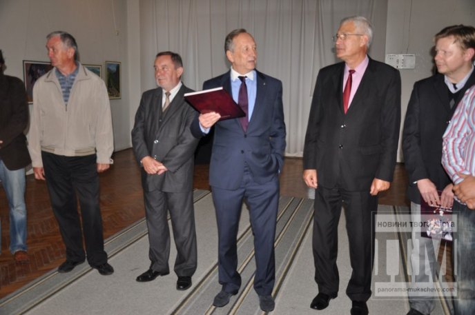 У Мукачеві відкрилась виставка творів, присвячена Мігаю Мункачі (ФОТО) – 11
