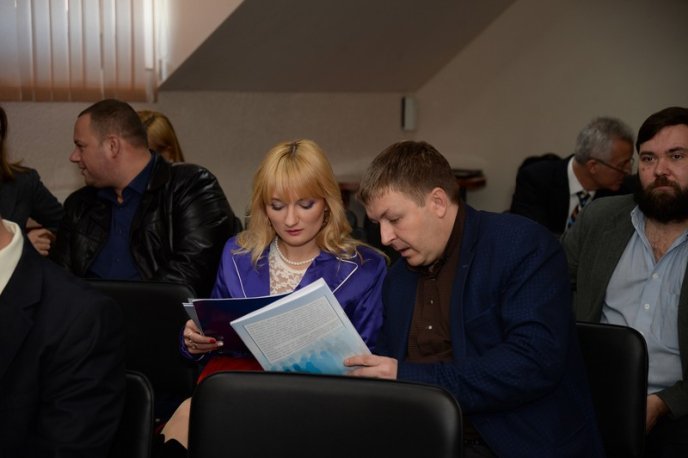 В Ужгороді адвокати зібрались на стратегічну дискусію – 08