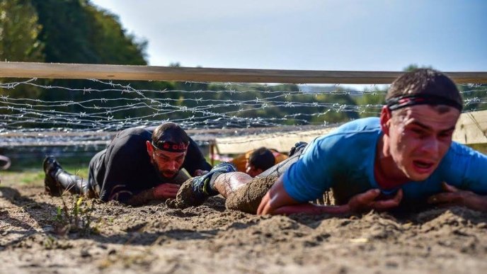 На Закарпатті відбулися екстремальні перегони  – 08