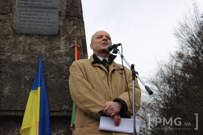 У Мукачеві відзначили річницю Угорської революції 1848-1849 років – 11