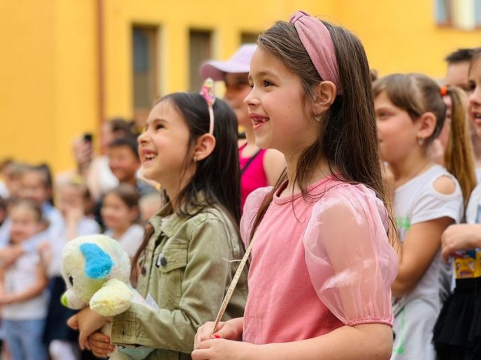 У Мукачеві відзначили День захисту дітей – 13