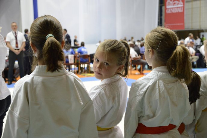 Закарпатці гідно виступили на Чемпіонаті Світу з Шотокан карате-до – 08