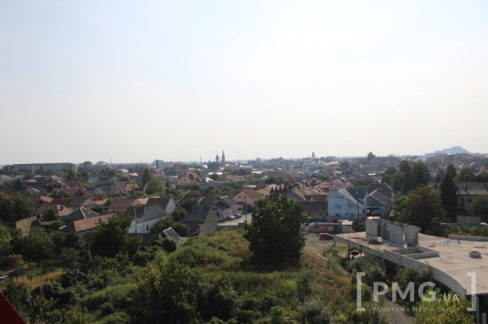 У парку "Перемога" запрацювало оглядове колесо – 09