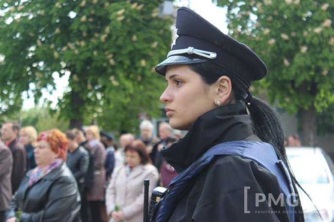 Мукачівці вшанували пам’ять загиблих внаслідок аварії на ЧАЕС – 13