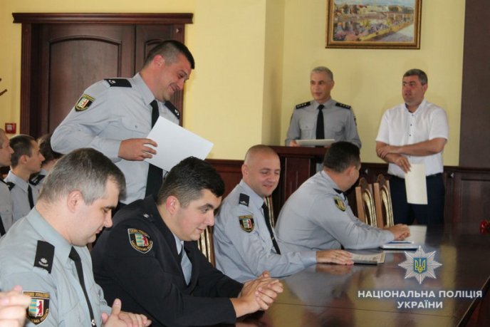 В Ужгороді відзначили найкращих молодих слідчих – 03