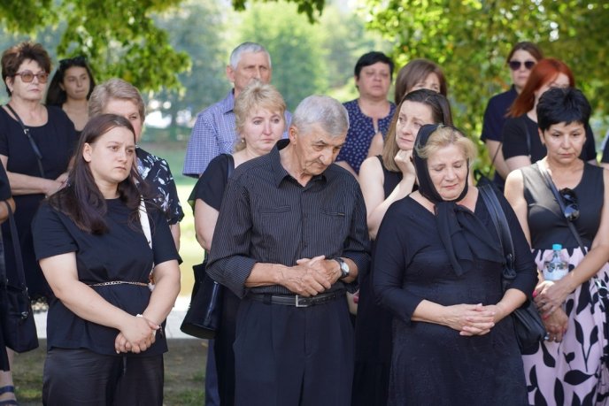 Поховали воїна, якого рік вважали зниклим безвісти – 05 Поховали воїна, якого рік вважали зниклим безвісти – 05