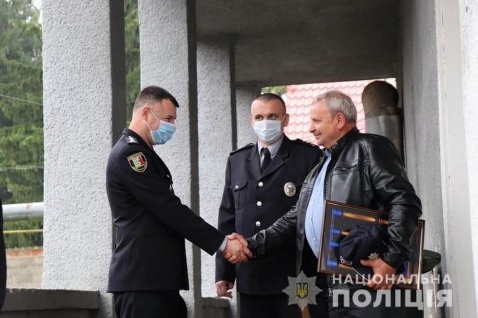 На Закарпатті запрацювали дві нові поліцейські станції – 03 На Закарпатті запрацювали дві нові поліцейські станції – 03