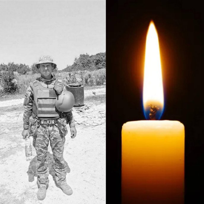 Стало відомо, що на фронті загинув закарпатець, якого майже рік вважали зниклим безвісти – 01 На фронті загинув Іван Кампов