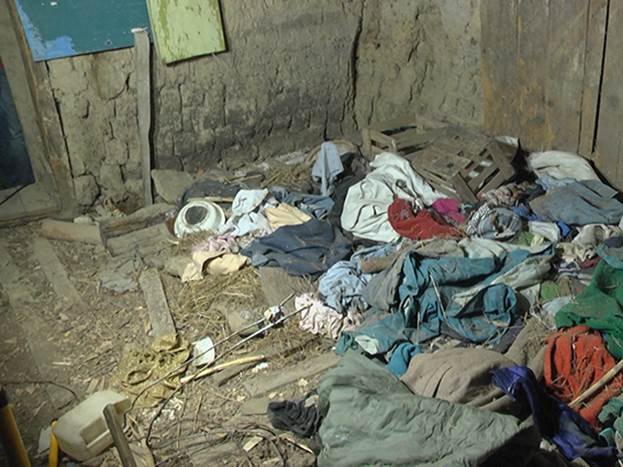 У Руській Кучаві жінка померла від ударів свого цивільного чоловіка – 04