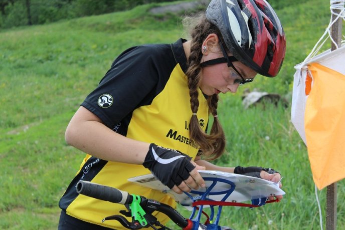 Напередодні виступів у Польщі закарпатські велоорієнтувальники перевірили готовність у національному чемпіонаті (ФОТО) – 07
