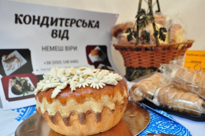 В Ужгороді з’явилася Солодка вулиця – 15