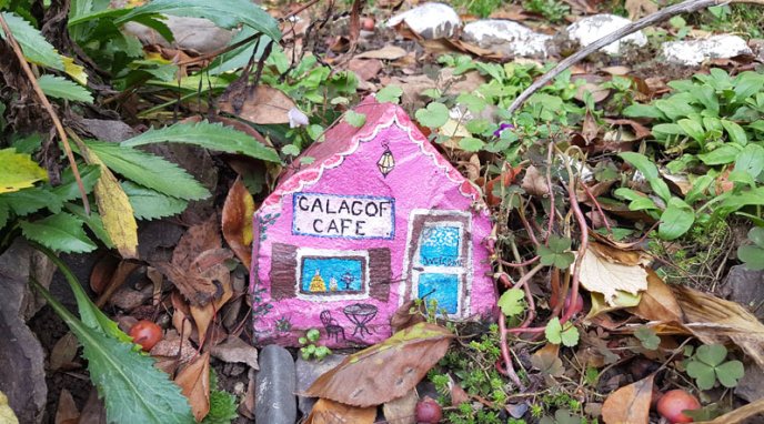 Ужгородка створює мініатюрні фантастичні будиночки для ельфів – 03