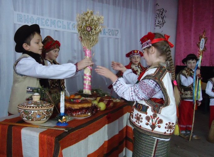 Ясіня колядує на «Віфлеємській зіроньці» – 09