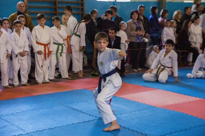 У Мукачеві відбувся обласний чемпіонат з карате-до (ФОТО) – 04