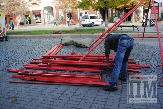 Від проведення Дня Святого Мартина мукачівська казна не збагатіє (ФОТО) – 07