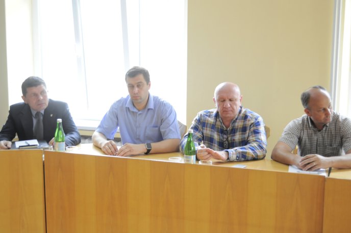 Комісія з питань бюджету облради відвідала Виноградівщину – 04