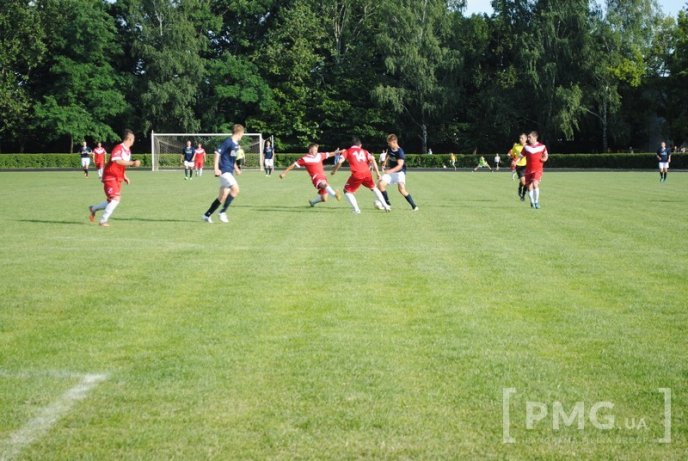ДЮФК "Мукачево" вийшов в лідери чемпіонату Закарпаття з футболу – 05