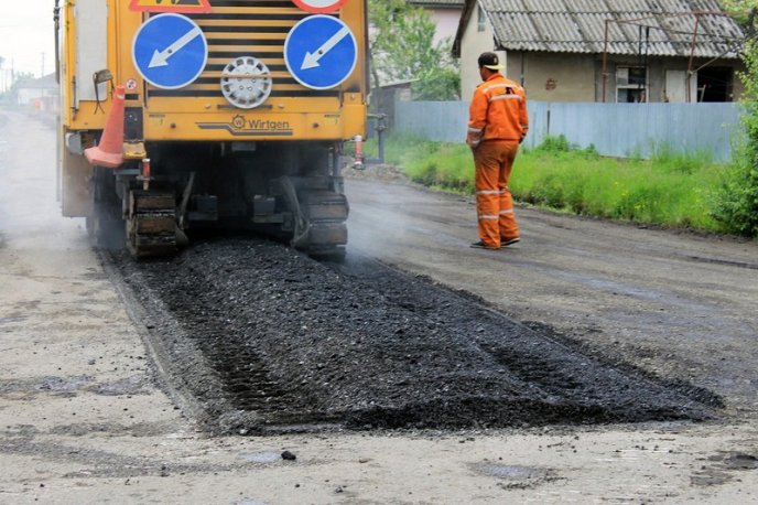 В області почали будувати дорогу до нового пункту пропуску – 04 В області почали будувати дорогу до нового пункту пропуску – 04
