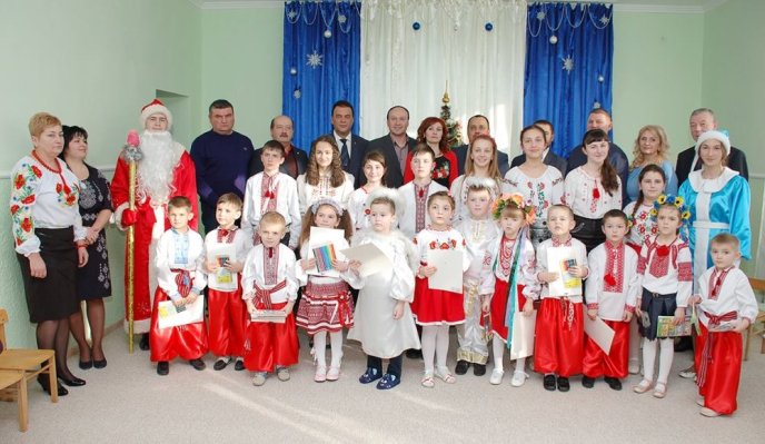 Жителі села Залужжя отримали сучасний та комфортний дитсадок – 01