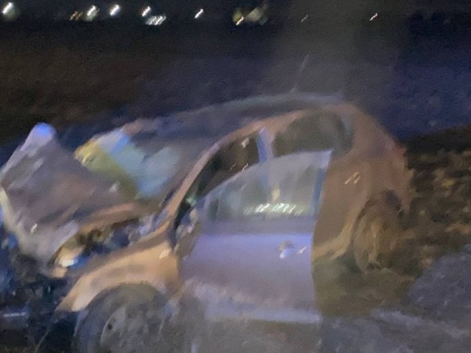 Моторошна автотроща на Мукачівщині: рух обмежено – 04