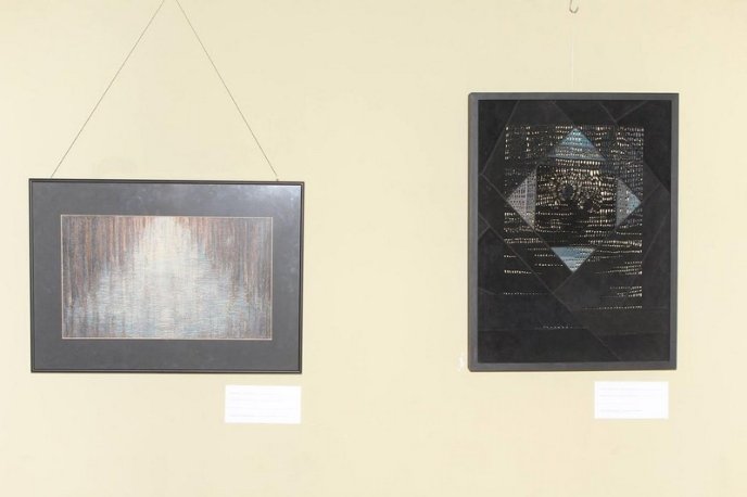 У Мукачеві презентували виставку картин «Богородиця» – 02