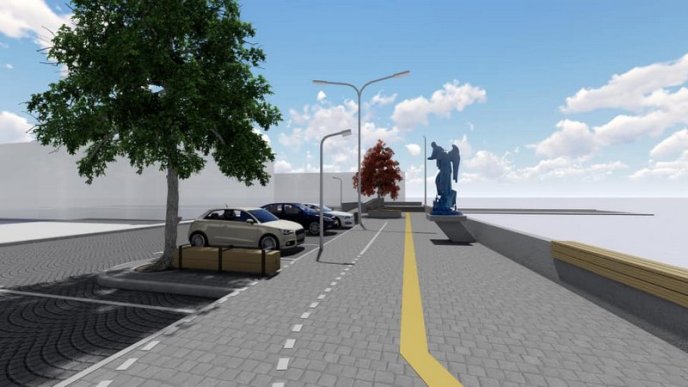 У центральній частині Мукачева проведуть реконструкцію – 07