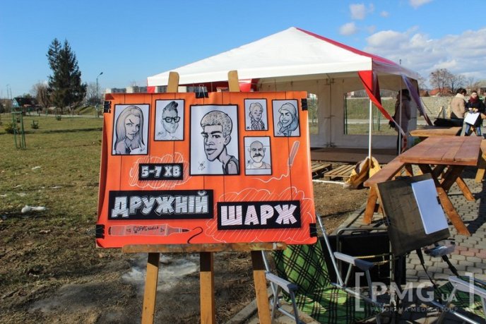 "Варишська палачінта – 2017": ціни на смаколики та напої – 12