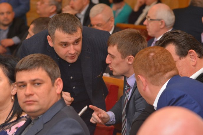 Закарпатські депутати активно відпрацювали порядок денний сьогоднішнього засідання – 12