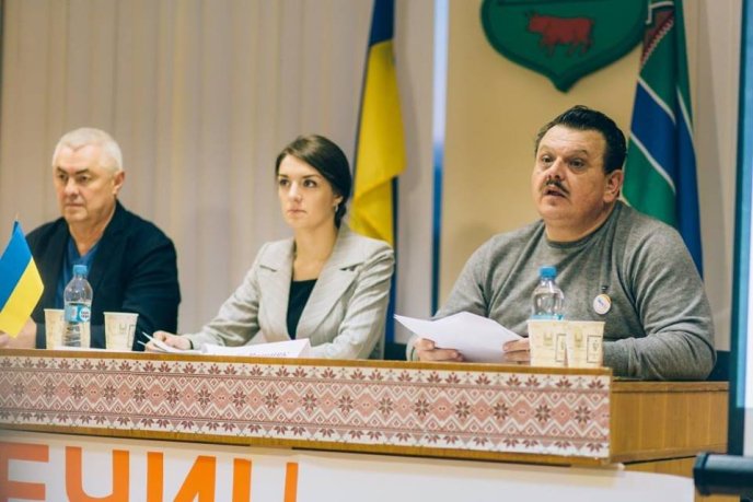 Перечин приєднався до «Флешмобу міст» в рамках всесвітньої кампанії проти насильства – 21