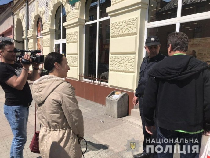 Поліцейські провели рейди в Мукачеві та районі – 02