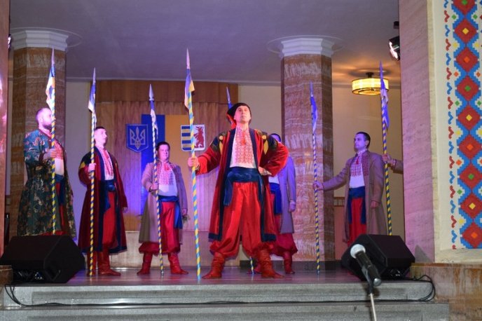 Як в Ужгороді відзначали День місцевого самоврядування – 29