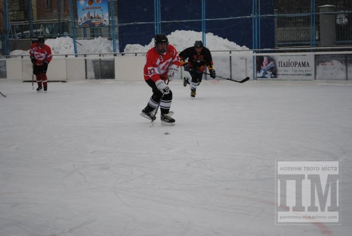 У Мукачеві відбувся відкритий Кубок області з хокею (ФОТО) – 13