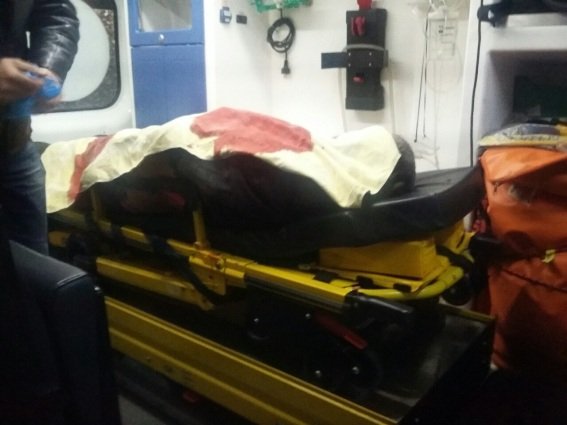 Смертельна ДТП біля Ужгорода: на пішохідному переході збили чоловіка – 03