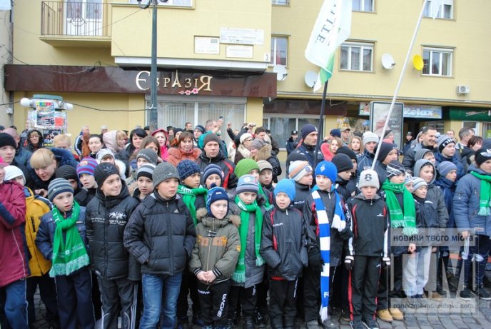 У Мукачеві стартував Міжнародний футбольний турнір пам’яті Віктора Ковача (ФОТОРЕПОРТАЖ) – 13