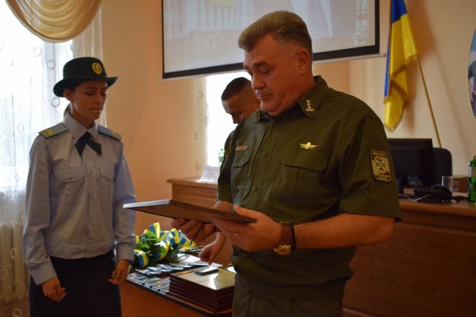 Голова Держприкордонслужби приїхав на Закарпаття – 03