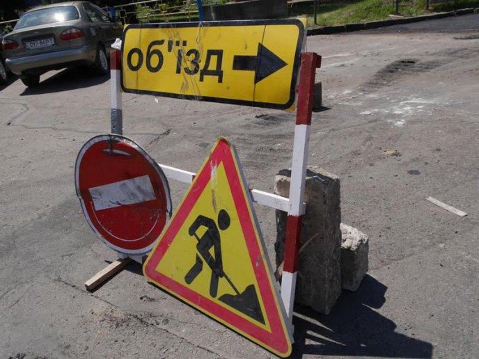 В Ужгороді закінчують ремонт вулиці Заньковецької – 07