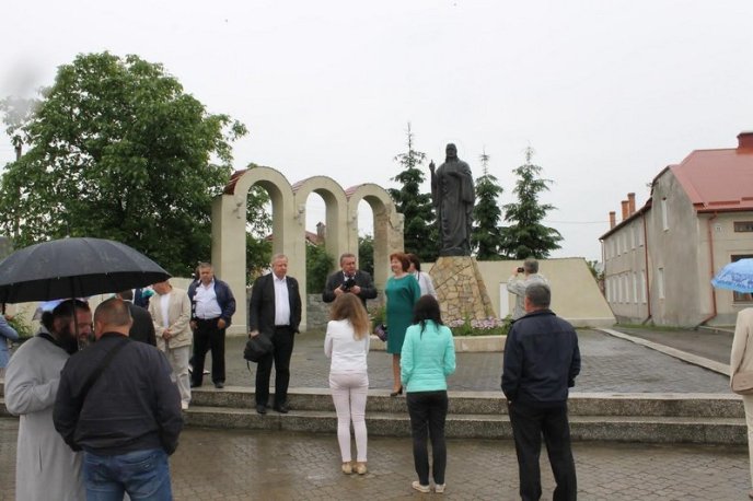 Як закарпатські сільські і селищні голови поїхали до Ходорівської ОТГ, що на Львівщині – 07