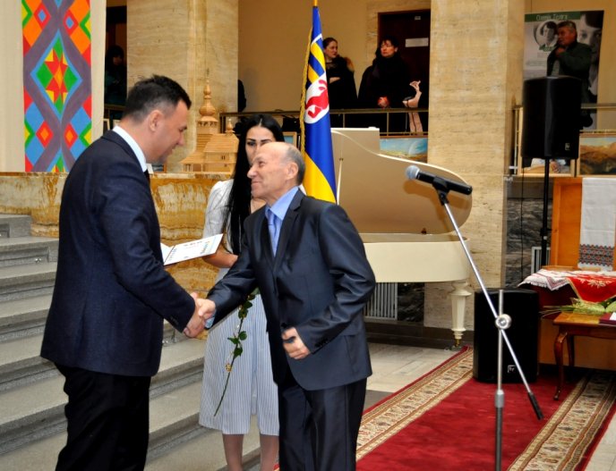 На Закарпатті відзначають День місцевого самоврядування – 13 На Закарпатті відзначають День місцевого самоврядування – 13