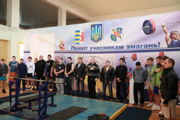 На Свалявщині пройшов чемпіонат Закарпаття з класичного жиму серед чоловіків (ФОТО) – 02